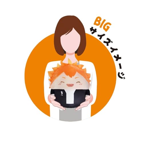 HQ-53 "Haikyu!!" Fuwakororin Big Special B Kageyama Tobio