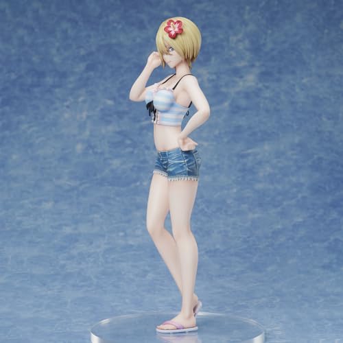 "The Cafe Terrace and Its Goddesses" Hououji Akane