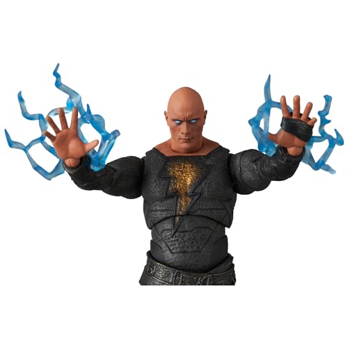 MAFEX "Black Adam" BLACK ADAM