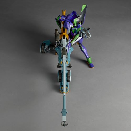 ARTPLA SCULPTURE WORKS "The End of Evangelion" Evangelion Test Type-01 Operation Yashima