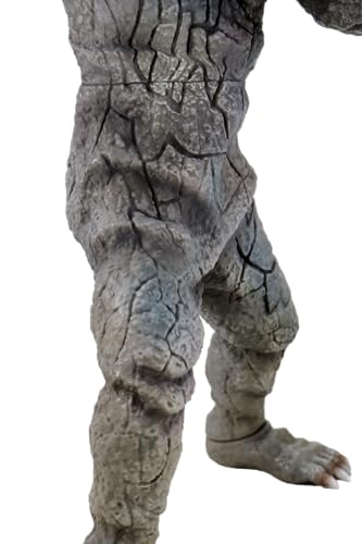 キャラクターコンテンツプロダクション(Ccp) 1/6特撮シリーズ Vol.109 ウルトラマン 棲星怪獣 ジャミラ 約280mm PVC製 塗装済み完成品ソフビフィギュア