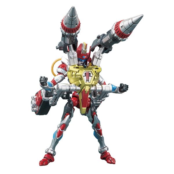 Actibuilder "SSSS.Gridman" Deluxe Assist Weapon Set