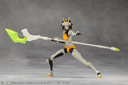 壽屋(KOTOBUKIYA) 無限邂逅メガロマリア メタモルフォーゼユニット カース・リーパー 全長約247mm ノンスケール プラモデル