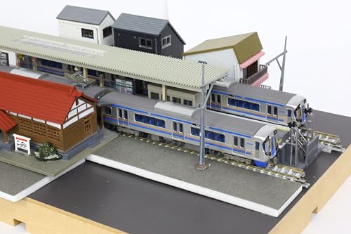 My Town Railway Collection <MT06> Nishi-Nippon Railroad 2 Car Set
