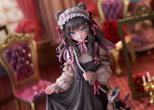 R-chan Gothic Lolita Dress Ver. Illustration by Momoco
