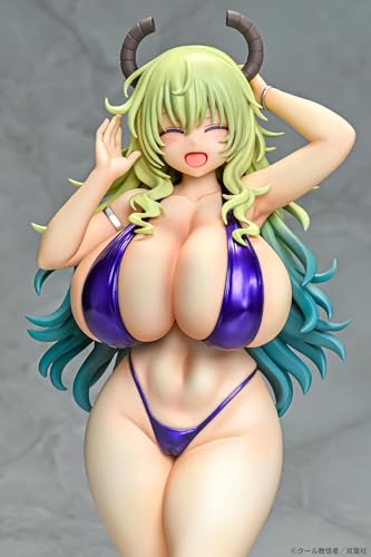 "Miss Kobayashi's Dragon Maid" Lucoa Bikini Style