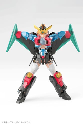 Cross Frame Girl "The King of Braves GaoGaiGar Final" Gaofighgar