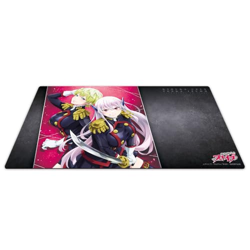 "Chained Soldier" Character Rubber Mat B Kyouka & Tenka