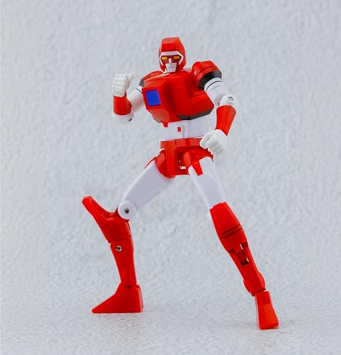 Action Alloy "Six God Combination Godmars" Six God Combination Godmars