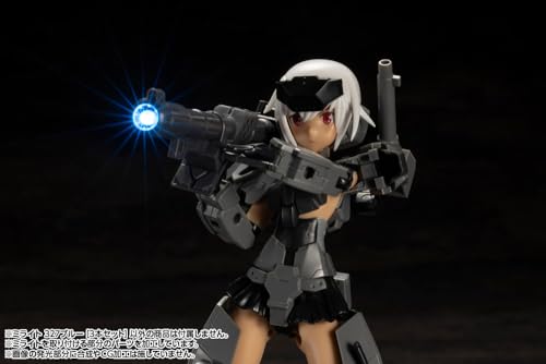 M.S.G Modeling Support Goods MiLight 327 Blue 3 Set