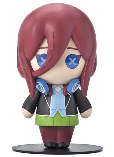 Cutie1Plus "The Quintessential Quintuplets" Nakano Miku
