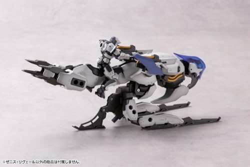 壽屋(KOTOBUKIYA) ヘキサギア ゼニス・リヴェール 全長約370mm 1/24スケール プラモデル