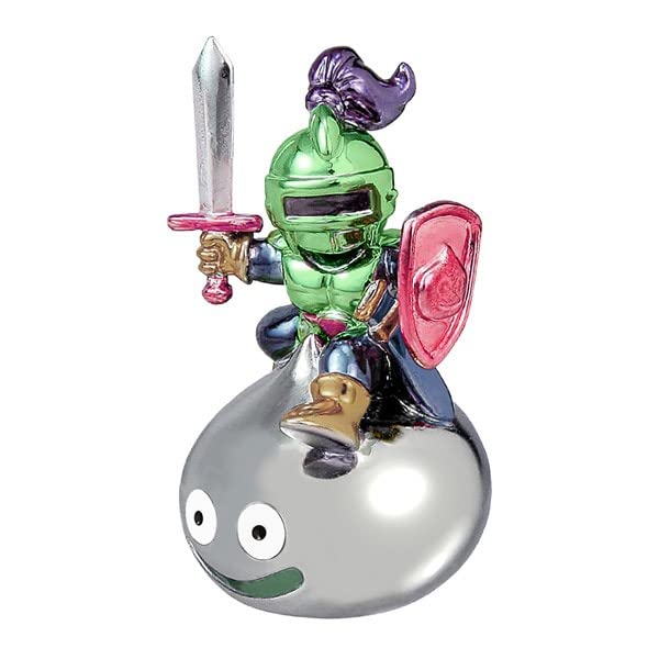 "Dragon Quest" Metallic Monsters Gallery Metal Rider