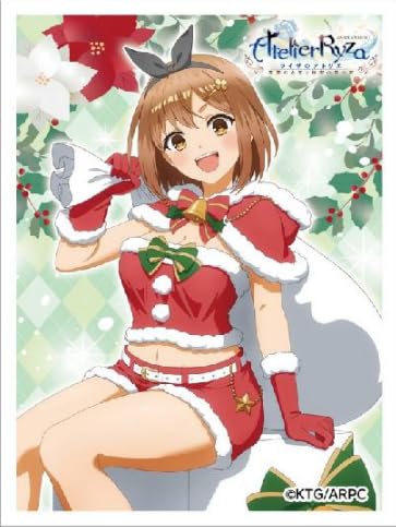 "Atelier Ryza" Sleeve Ryza / Santa Costume