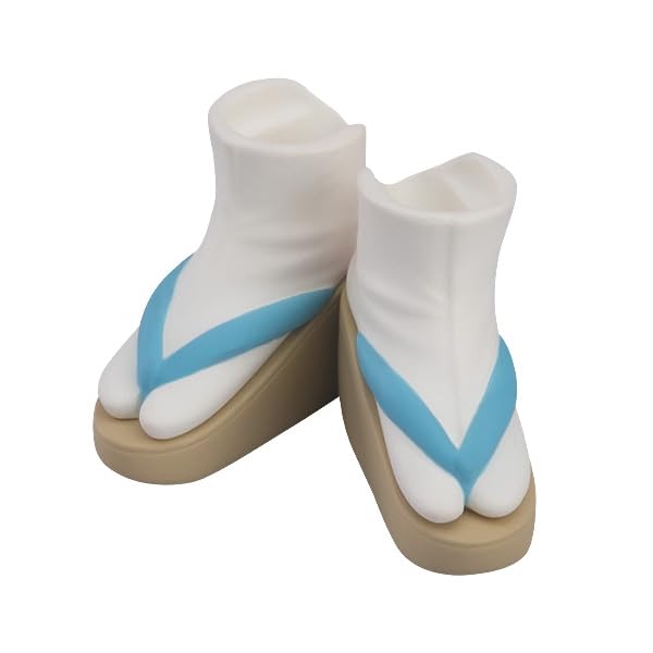 Harmonia bloom Shoes Series (Zori / Blue)