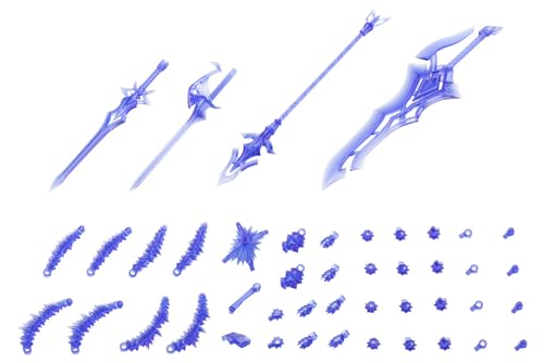 M.S.G Modeling Support Goods Heavy Weapon Unit 38 Holonic Arms