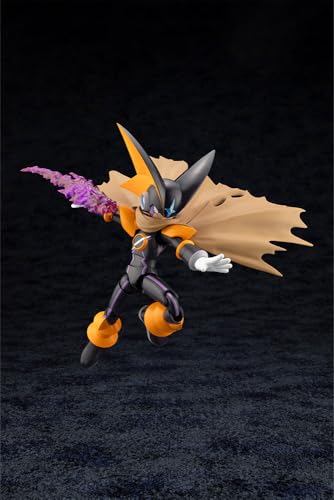 "Mega Man Battle Network" Forte.EXE