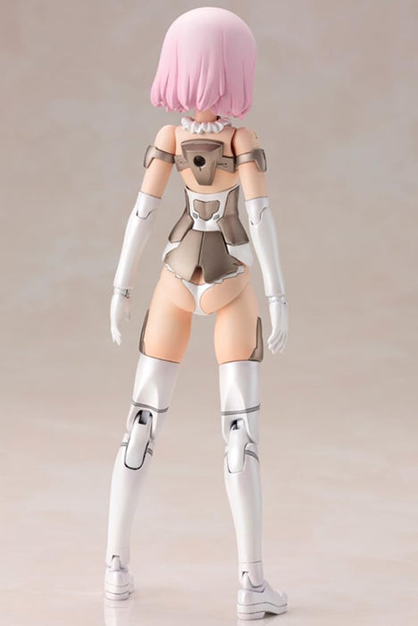 "Frame Arms Girl" Materia White Ver.