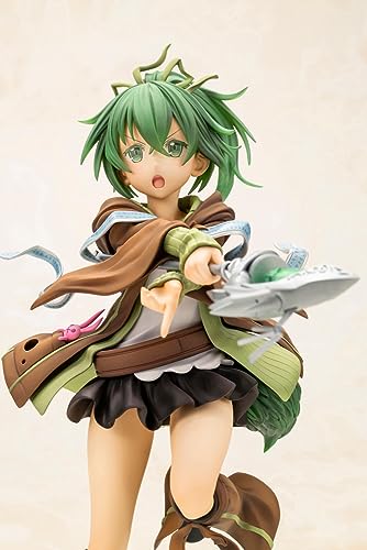 "Yu-Gi-Oh!" OCG Duel Monsters Wynn the Wind Charmer / Yu-Gi-Oh! Card Game Monster Figure Collection