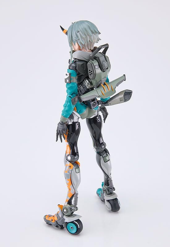 SHOJO-HATSUDOKI MOTORED CYBORG RUNNER SSX_155 DOWNTOWN TREK