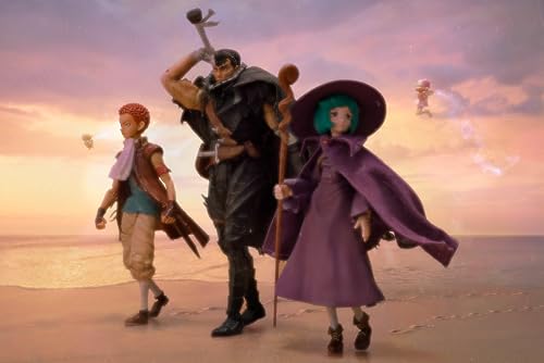 S.H.Figuarts "Berserk" Isidro