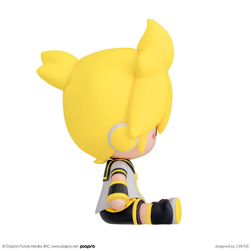 Hatsune Miku Series Fuwa Petit Deformed Figure Kagamine Len