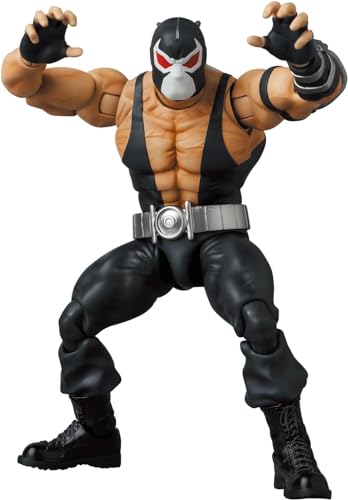 MAFEX "Batman: Knightfall" BANE (BATMAN KNIGHTFALL Ver.)
