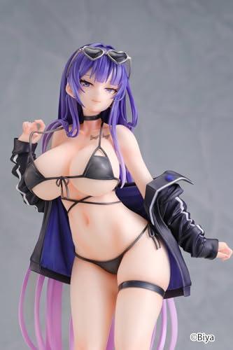 Yuna & Sayuri 1/6 Scale Figure 2 Figure Set with Special Base Illustration by Biya & K Pring