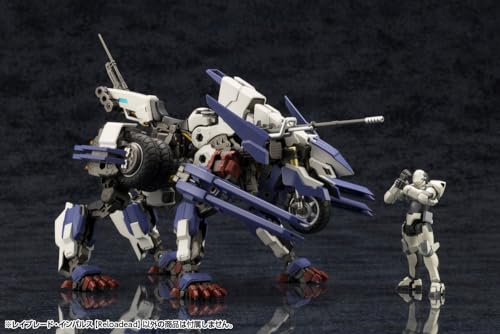 Kit Block Hexa Gear Rayblade Impulse Reloadead