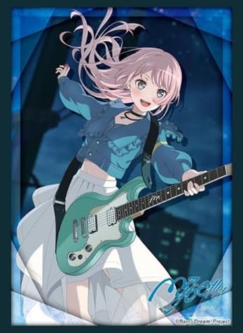 Bushiroad Sleeve Collection High-grade Vol. 4619 "BanG Dream!" MyGO!!!!! Chihaya Anon