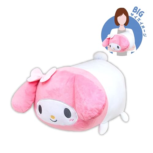SR-102 Sanrio Characters Potekoro Mascot Big C My Melody