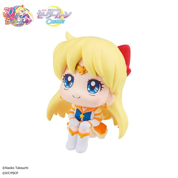 Look Up Series "Pretty Guardian Sailor Moon Cosmos the Movie" Eternal Sailor Venus