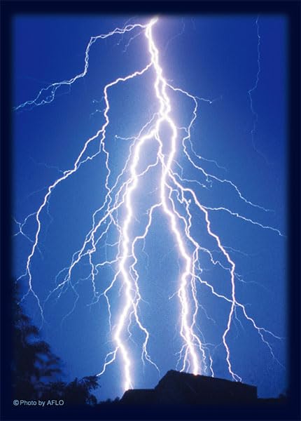 Broccoli Card Sleeve Shuffle Master Raijin no Ichigeki BSM-EX01