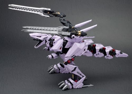 "Zoids" HMM EZ-049 Berserk Fuhrer Repackage Ver.