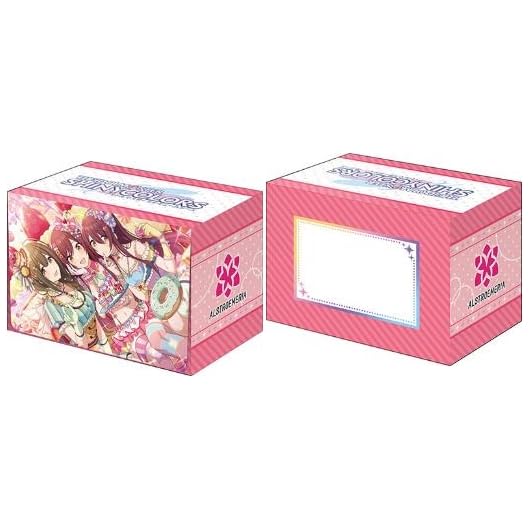 Bushiroad Deck Holder Collection V3 Vol. 885 "The Idolmaster Shiny Colors" 283 Production ALSTROEMERIA