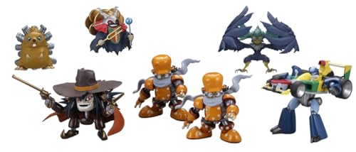 "Yu-Gi-Oh!" Series 3D Monster Collection Vol. 2
