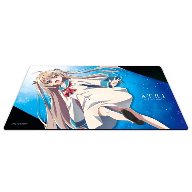 "ATRI -My Dear Moments-" Character Rubber Mat Atri
