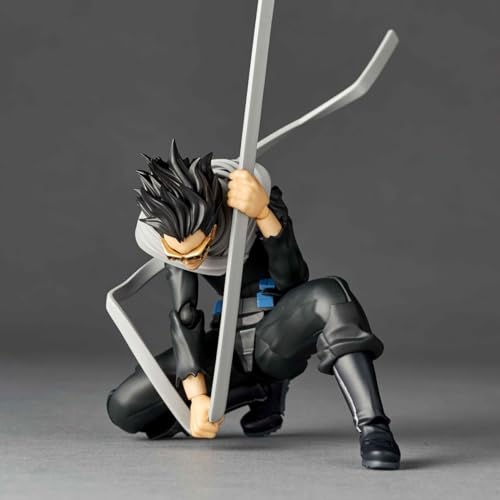 Revoltech Amazing Yamaguchi "My Hero Academia" Aizawa Shota