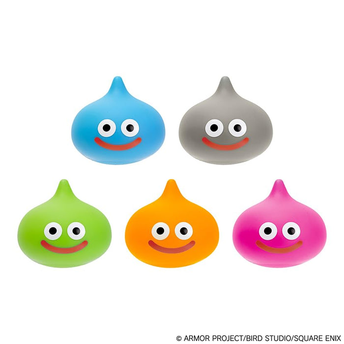 "Dragon Quest" Mini Soft Vinyl Collection -Slimes ga Ippai! Ver.-