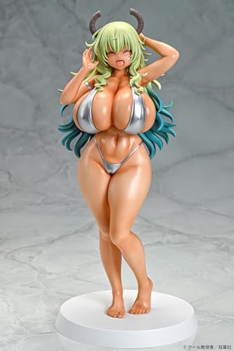 "Miss Kobayashi's Dragon Maid" Lucoa Bikini Style Sunburn Ver.