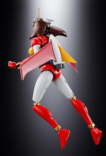 Soul of Chogokin "Great Mazinger" GX-114 Marquis Janus & GX-12R Venus A