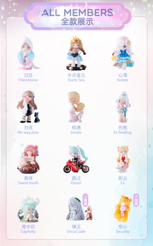 MELETE AROMA PRINCESS BETWEEN US SERIES TRADING FIGURE