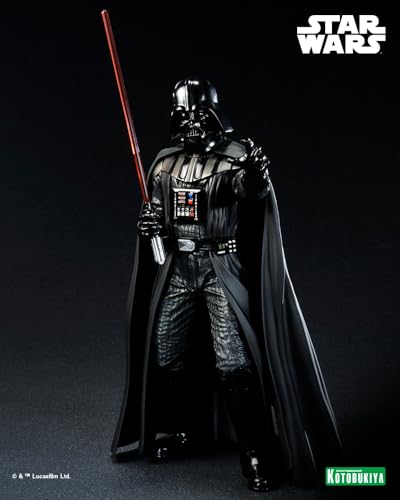 "Star Wars" ARTFX+ Darth Vader Return of Anakin Skywalker