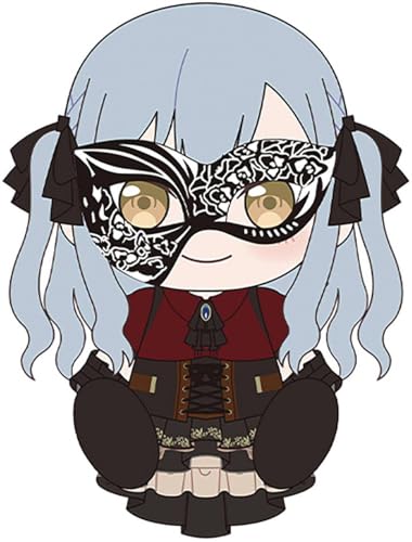 "BanG Dream!" Plushie Ave Mujica Oblivionis