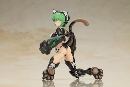 "Frame Arms Girl" Magatsuki Cat Armor Ver.