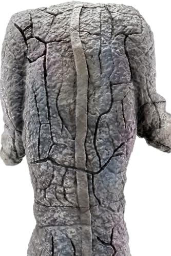 キャラクターコンテンツプロダクション(Ccp) 1/6特撮シリーズ Vol.109 ウルトラマン 棲星怪獣 ジャミラ 約280mm PVC製 塗装済み完成品ソフビフィギュア