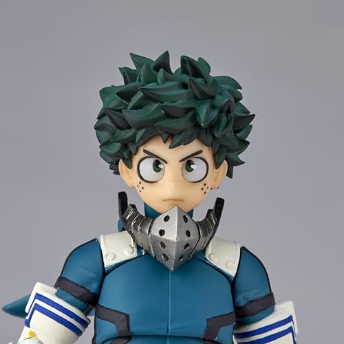Revoltech Amazing Yamaguchi "My Hero Academia" Midoriya Izuku
