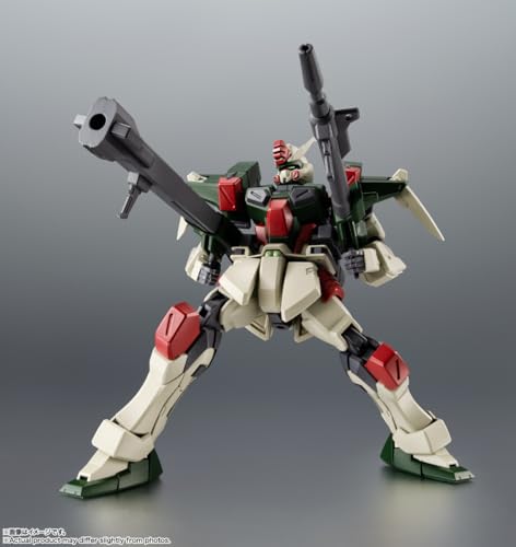 Robot Spirits Side MS "Mobile Suit Gundam SEED" GAT-X103 Buster Gundam Ver. A.N.I.M.E.