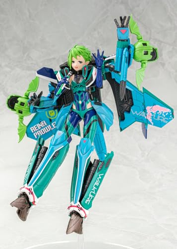 V.F.G. "Macross Delta" VF-31A Kairos Reina Prowler