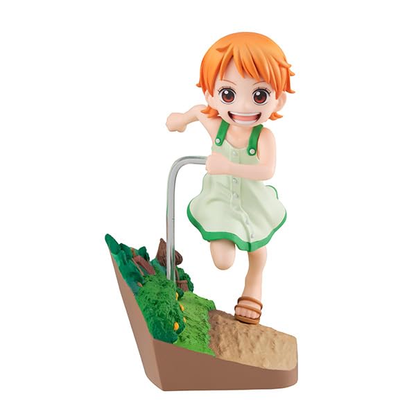 G.E.M. Series "One Piece" Nami RUN! RUN! RUN!